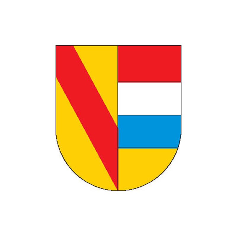 Pforzheim City Coat Of Arms N5978 A4 Photo Print