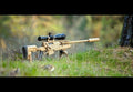 Pgm 338 Bolt Action Sniper Rifle France A4 Photo Print
