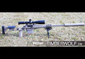Pgw C14 Timberwolf Bolt Action Sniper Rifle Canada A4 Photo Print