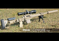 Pgw Coyote Bolt Action Sniper Rifle Canada A4 Photo Print