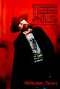 Phantom Opera Butler 1990s Vintage Retro Advert