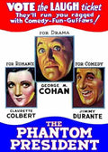 Phantom President The 01  film star poster A4 Photo Print