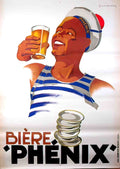 Phenix Advert A4 Photo Print