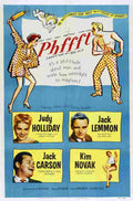 Phffft 01  film star poster A4 Photo Print
