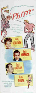 Phffft 02  film star poster A4 Photo Print