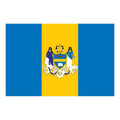 Philadelphia City Flag N6173 A4 Photo Print