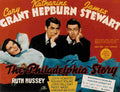 Philadelphia Story The 02  film star poster A4 Photo Print