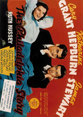 Philadelphia Story The 02 Film Poster SHARP A4 Photo Print
