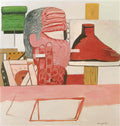 Philip Guston a critical study Art A4 Photo Print