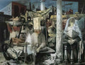 Philip Guston if this benoti Art A4 Photo Print