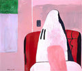 Philip Guston the room Art A4 Photo Print