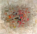 Philip Guston to b w t Art A4 Photo Print