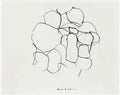 Philip Guston untitled 5 Art A4 Photo Print