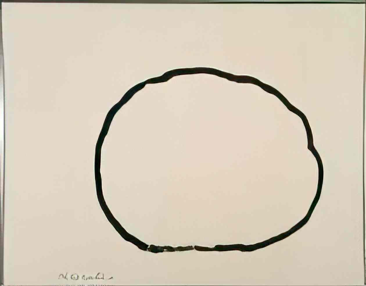 Philip Guston untitled 6 Art A4 Photo Print