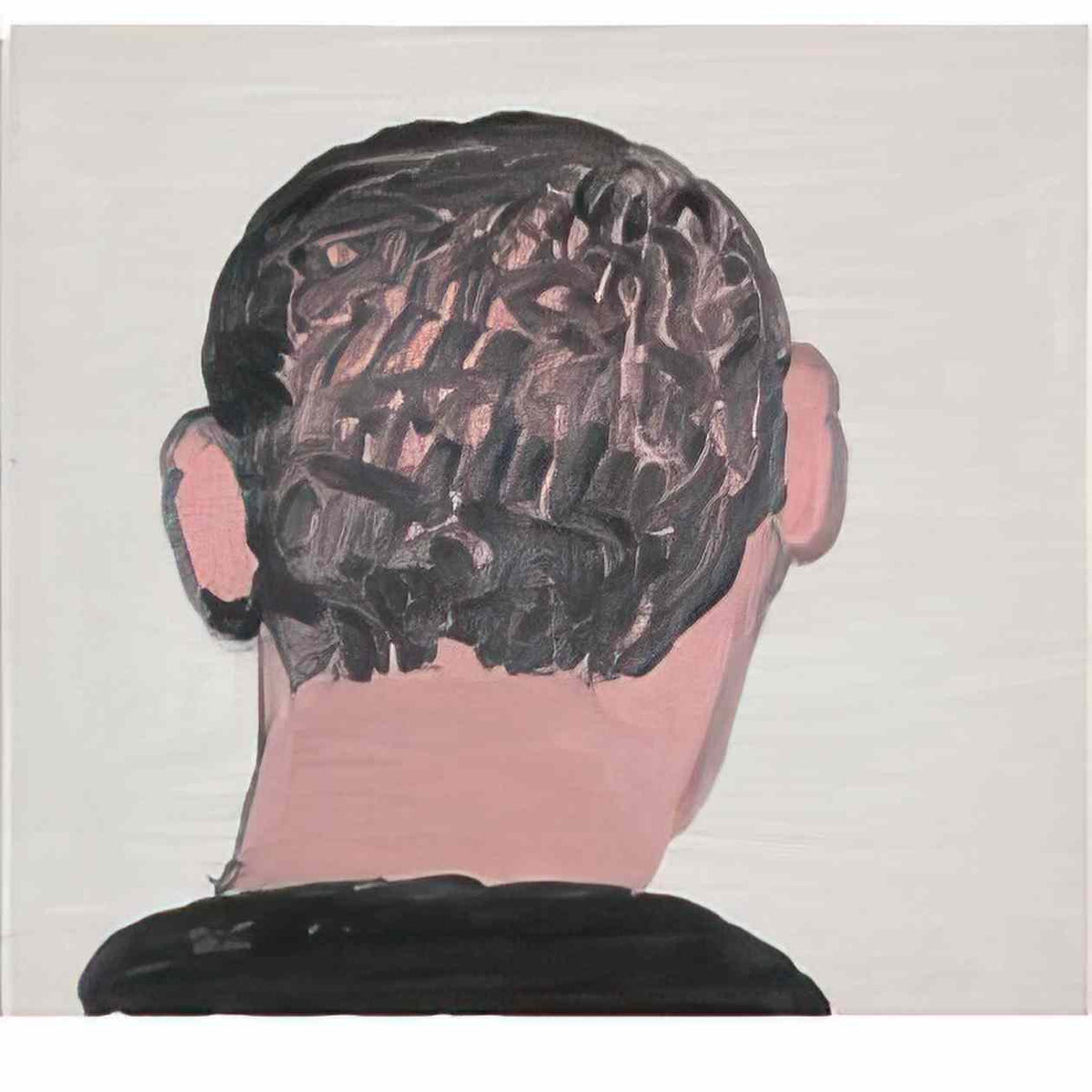 Philip Guston untitled 7 Art A4 Photo Print