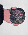Philip Guston untitled 7 back of head A4 Photo Print