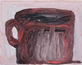Philip Guston untitled cup Art A4 Photo Print