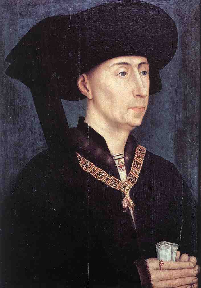 Philip the good EUR A4 Photo Print