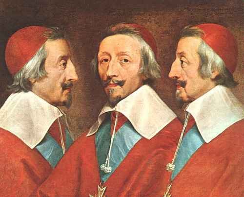 Philippe de Champaigne champaigne1 A4 Photo Print