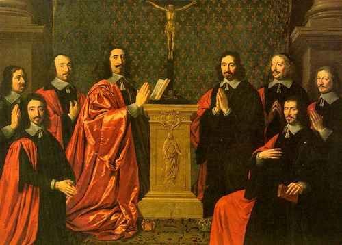 Philippe de Champaigne champaigne8 A4 Photo Print