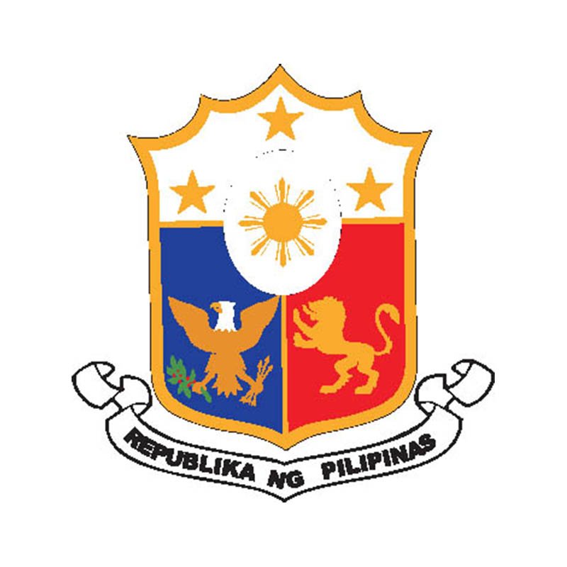 Philippines Coat Of Arms N1130 A4 Photo Print