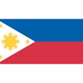 Philippines Flag N1847 A4 Photo Print