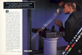 Philips Cd360 Player 1990s Vintage Retro Advert
