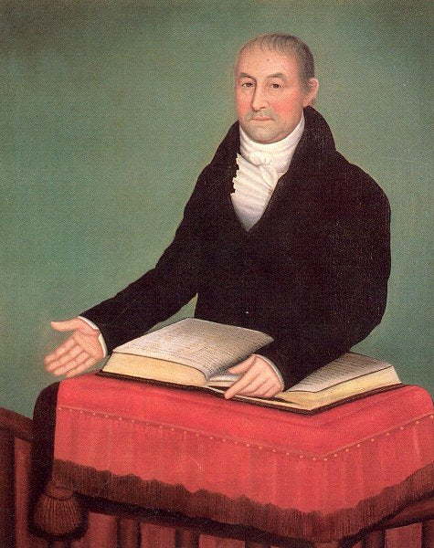Phillips Ammi American 1788 1865 Art A4 Photo Print