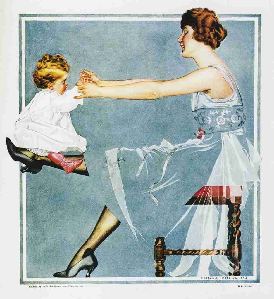 Phillips Clarence Coles Advertisement Luxite 1918 A4 Photo Print