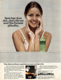 Phisohex Skincare Spots 1970s Vintage Retro Advert