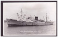 Photo Postcard Union Castle Line Rothesay Castle 1935 Steam ship A4 Photo Print