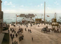 Photochrom Blackpool4 Vintage A4 Photo Print