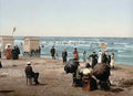 Photochrom Blankenberghe2 Vintage A4 Photo Print