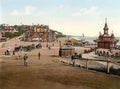 Photochrom Bournemouth1 Vintage A4 Photo Print