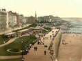 Photochrom Bridlington1 Vintage A4 Photo Print