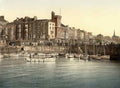Photochrom Bridlington2 Vintage A4 Photo Print