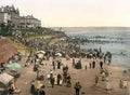 Photochrom Bridlington3 Vintage A4 Photo Print
