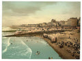 Photochrom Brighton Vintage A4 Photo Print