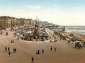 Photochrom Brighton3 Vintage A4 Photo Print