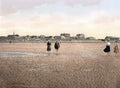 Photochrom Busum Vintage A4 Photo Print