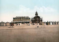Photochrom Calais Vintage A4 Photo Print