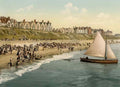 Photochrom Clacton1 Vintage A4 Photo Print