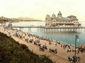 Photochrom Colwynbay1 Vintage A4 Photo Print