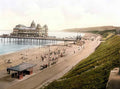 Photochrom Colwynbay2 Vintage A4 Photo Print