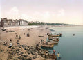 Photochrom Exmouth Vintage A4 Photo Print