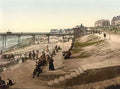 Photochrom Hunstanton Vintage A4 Photo Print