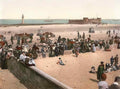 Photochrom Liverpool Vintage A4 Photo Print
