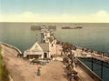 Photochrom Llandudno1 Vintage A4 Photo Print