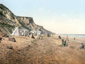 Photochrom Overstrand Vintage A4 Photo Print