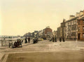 Photochrom Redcar1 Vintage A4 Photo Print